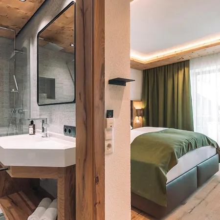 Hotel Olympia Ischgl Extérieur photo