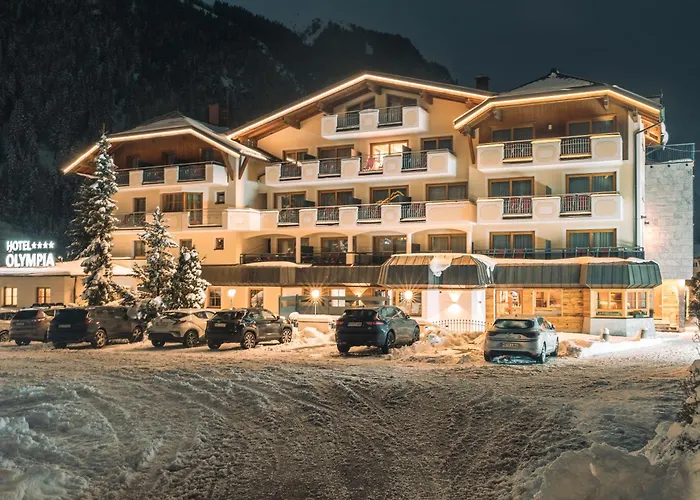 Hotel Olympia