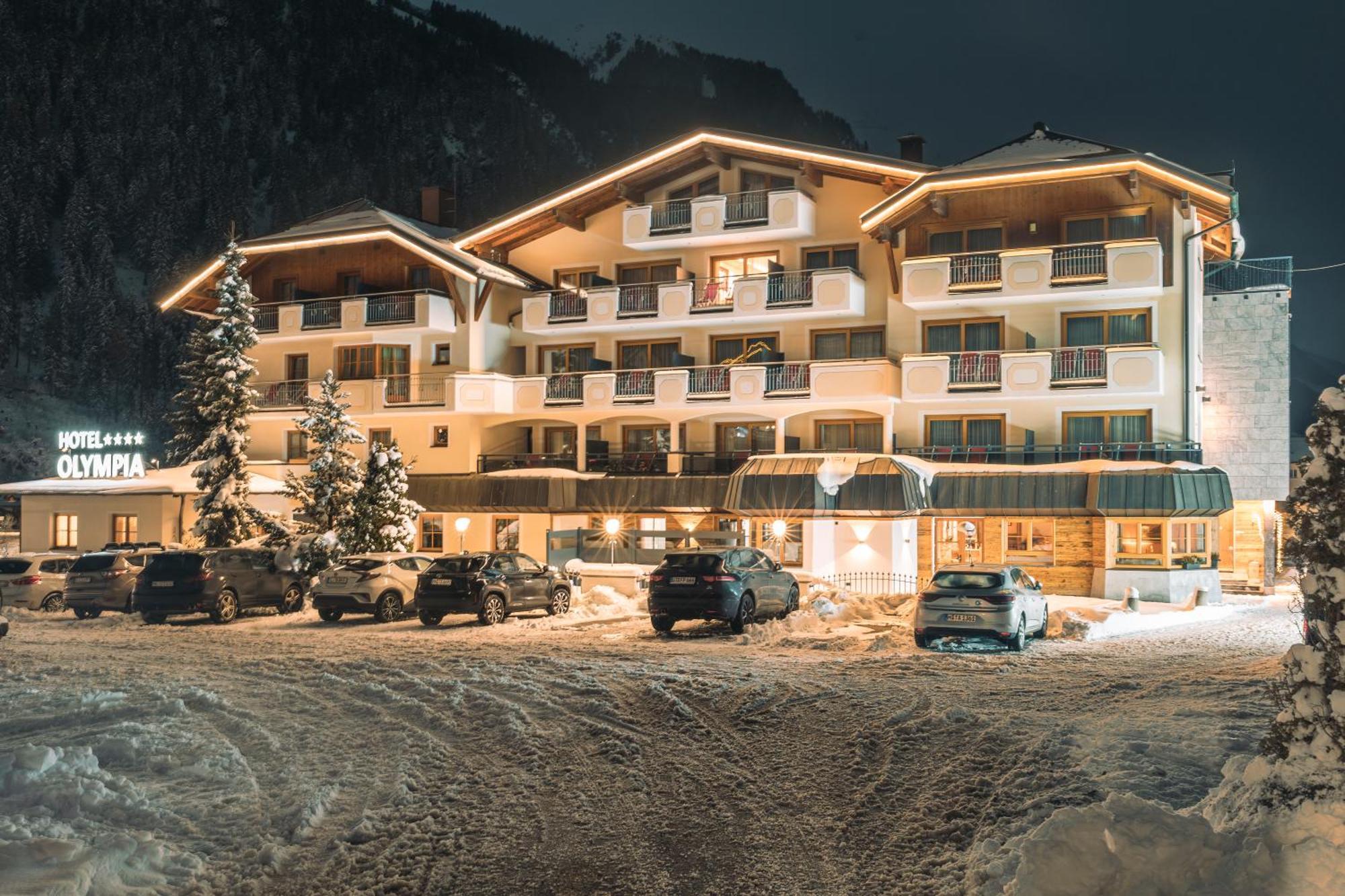 Olympia Hotel