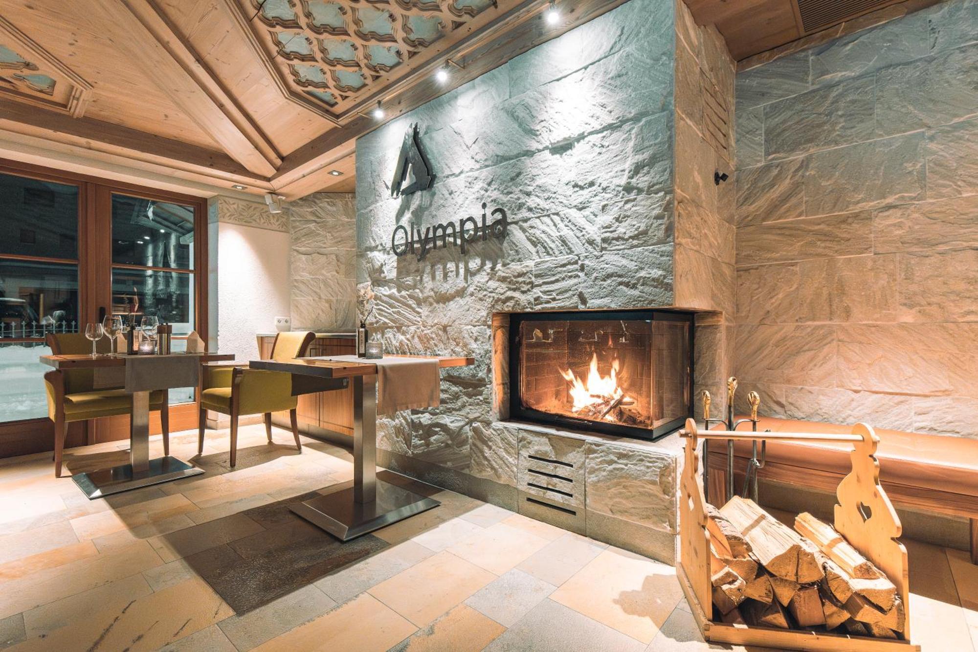 Hotel Olympia 4*