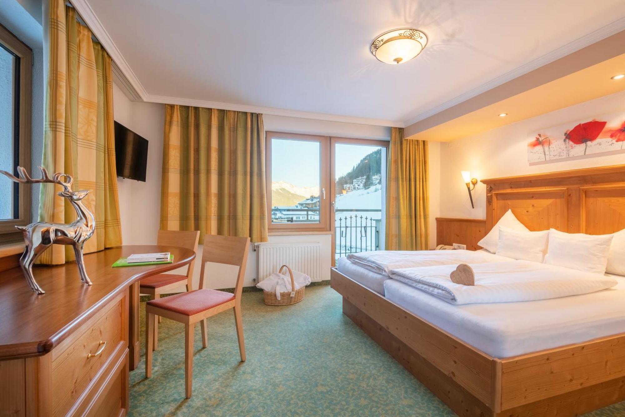 Olympia 4* Ischgl